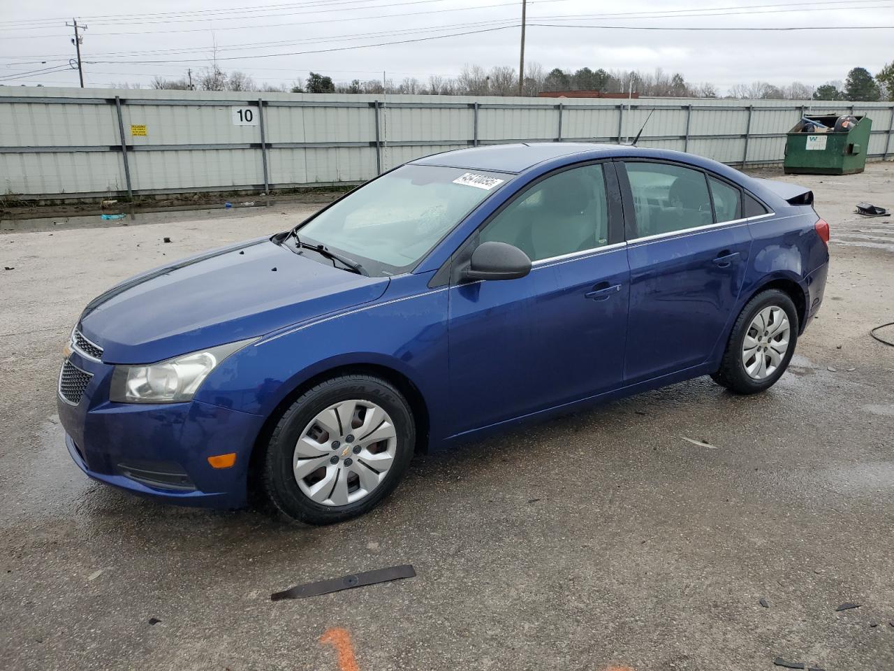 2012 Chevrolet Cruze - Image 1