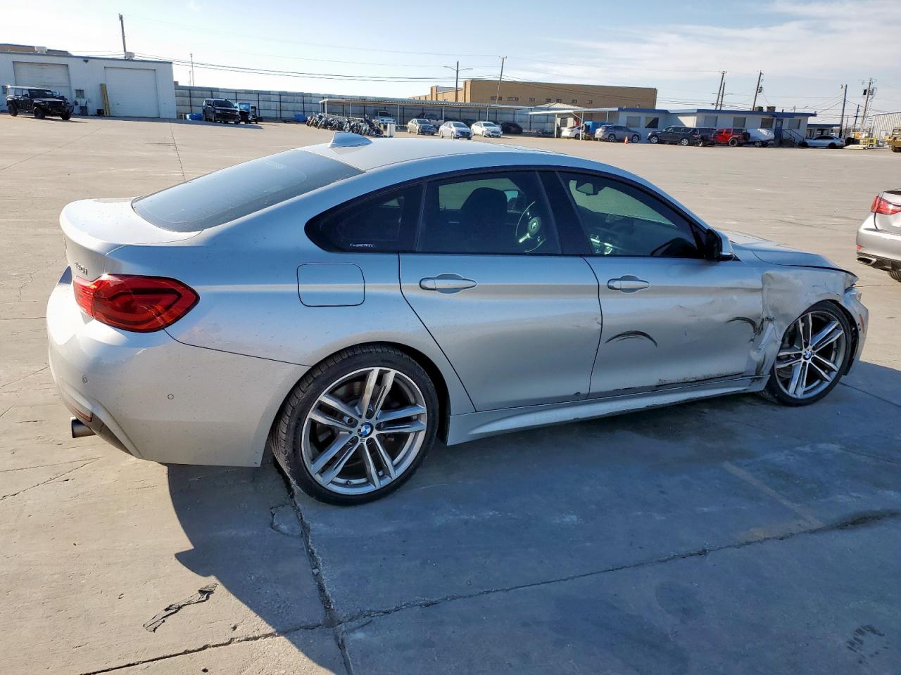 2018 BMW 4er - Image 3