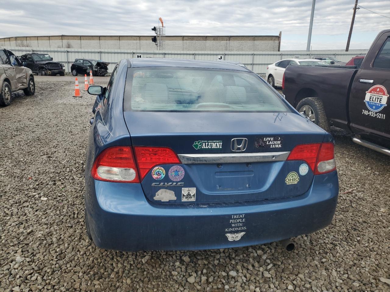 2010 Honda Civic - Image 6