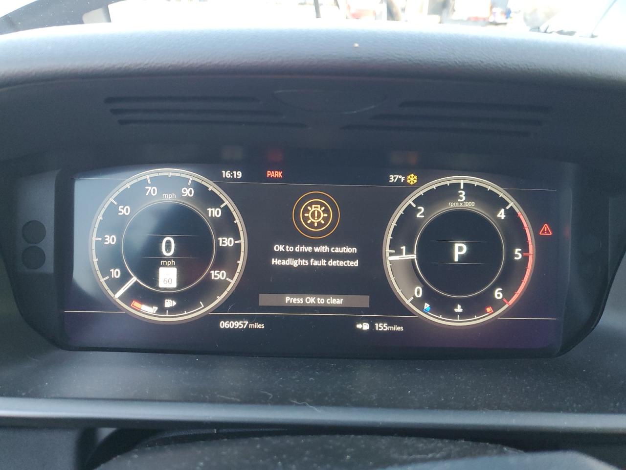 2019 Land Rover Discovery - Image 9