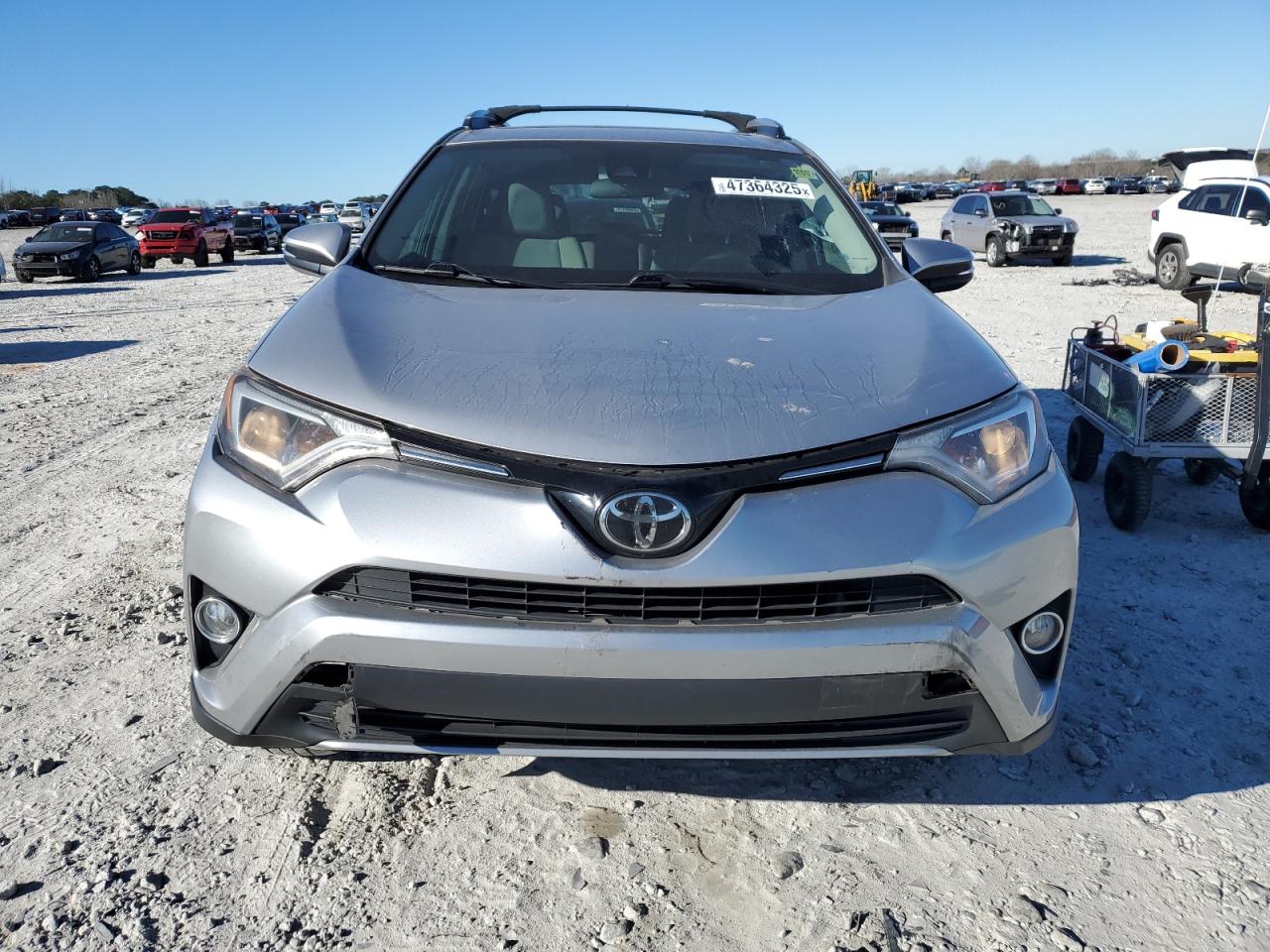 2017 Toyota RAV 4 - Image 5