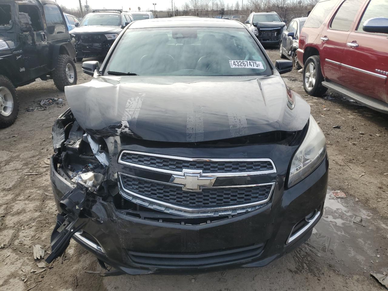 2013 Chevrolet Malibu - Image 5