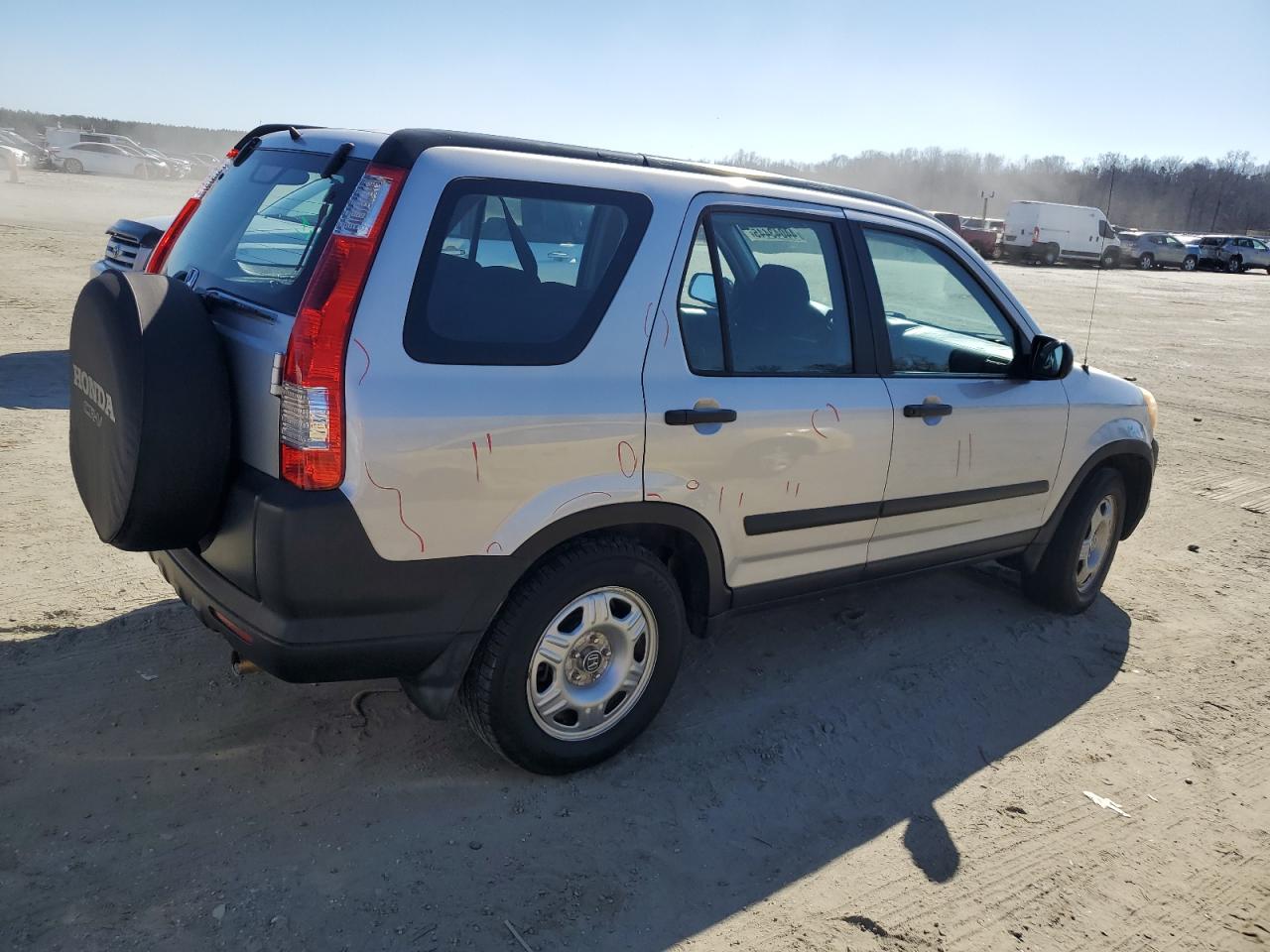2005 Honda CR-V - Image 3