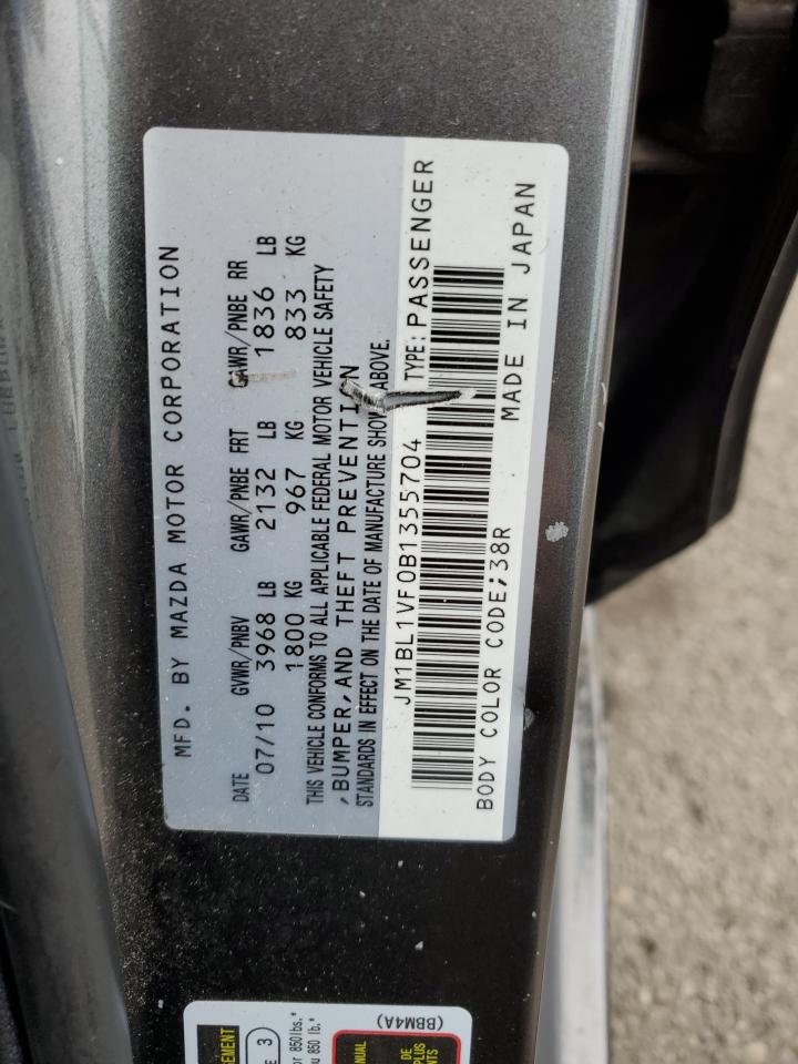 2011 Mazda 3 - Image 12