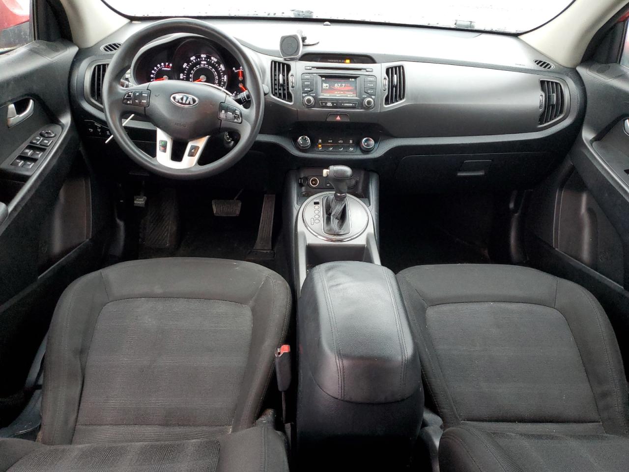 2013 Kia Sportage - Image 8