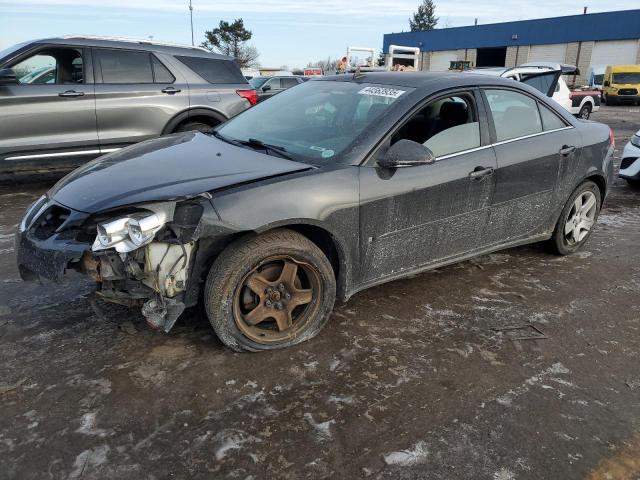 2009 Pontiac G6 