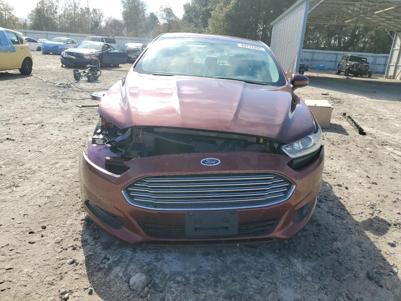2015 Ford Fusion - Image 5