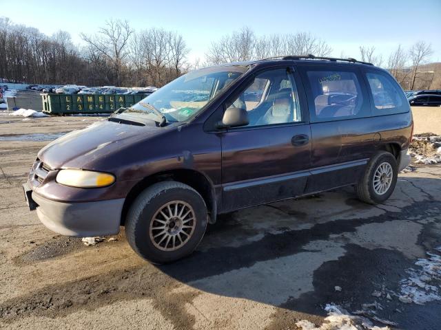 1997 Dodge Caravan 