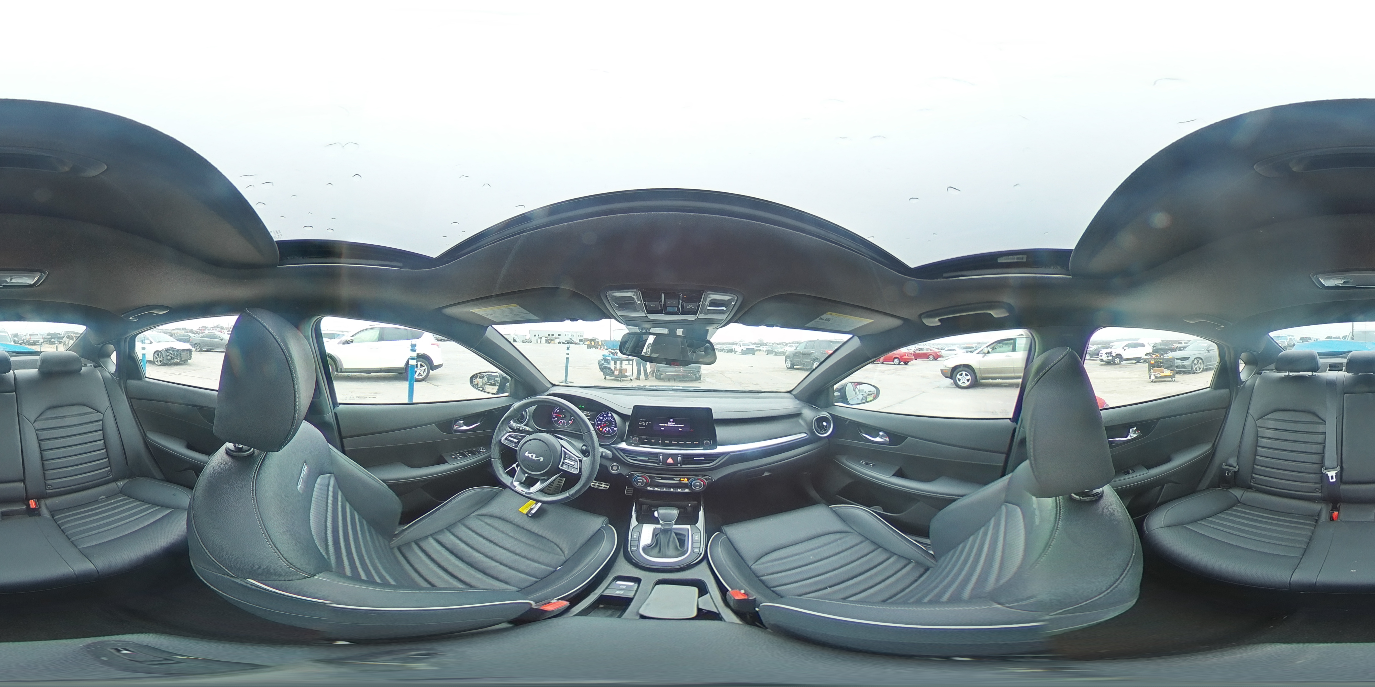 2023 Kia Forte - Image 15
