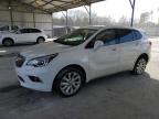 2017 Buick Envision Premium Ii de vânzare în Cartersville, GA - Side