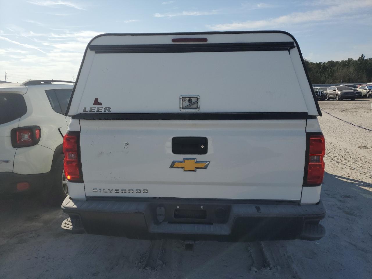 2016 Chevrolet Silverado - Image 6