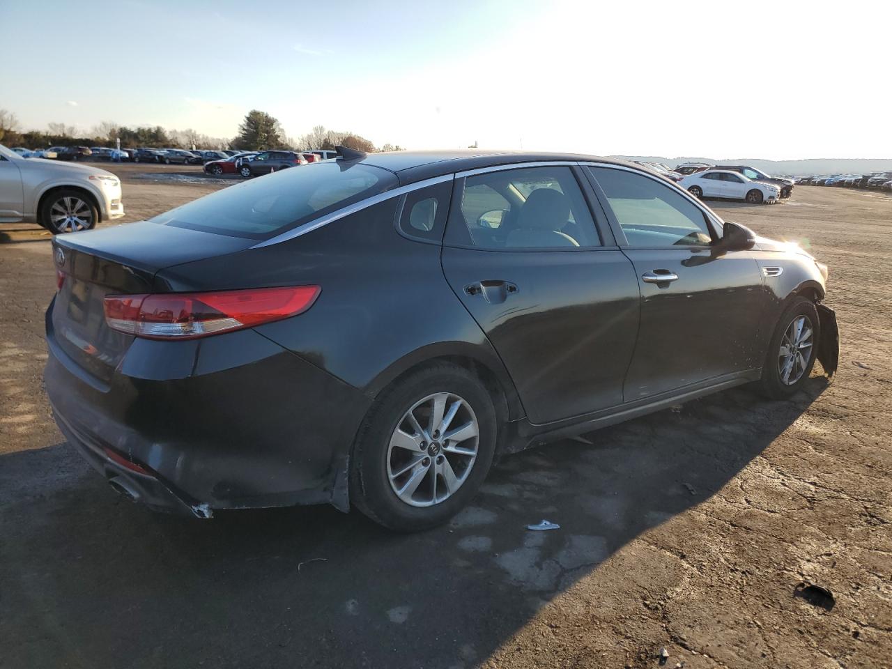 2016 Kia Optima - Image 3