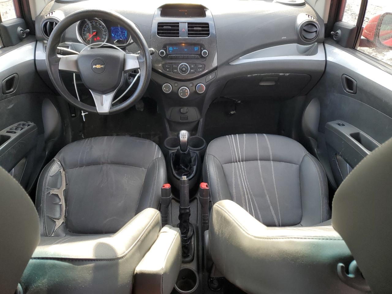 2013 Chevrolet Spark - Image 8