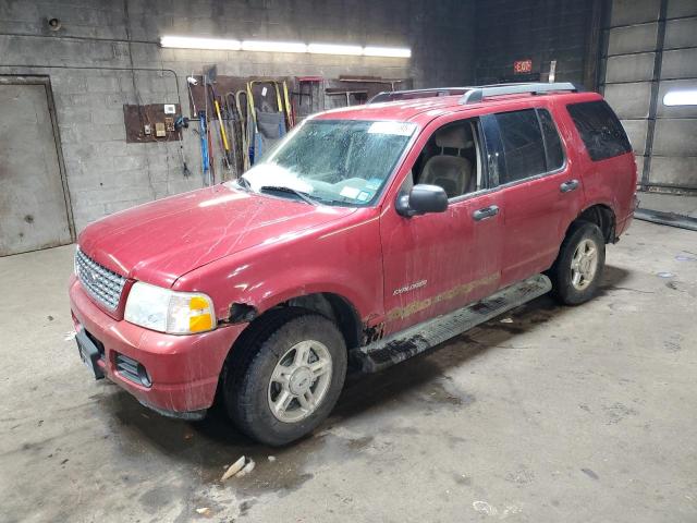 2005 Ford Explorer Xlt