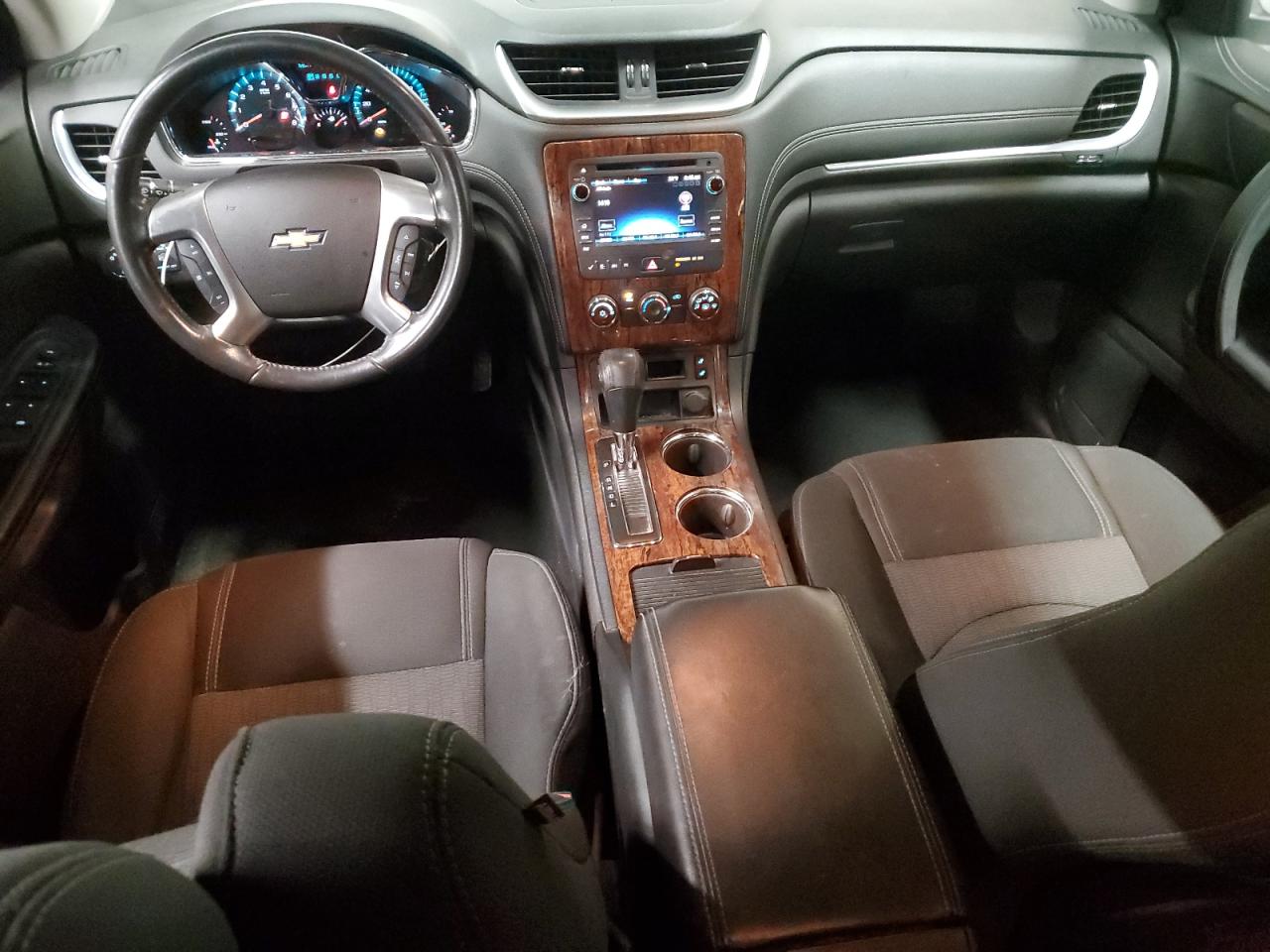 2014 Chevrolet Traverse - Image 8