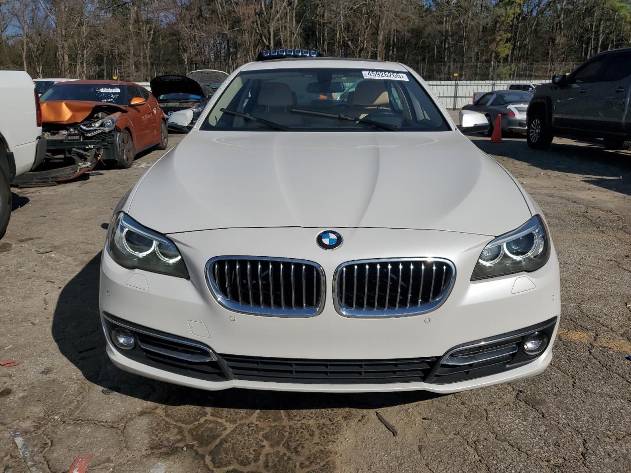 2014 BMW 5er - Image 5