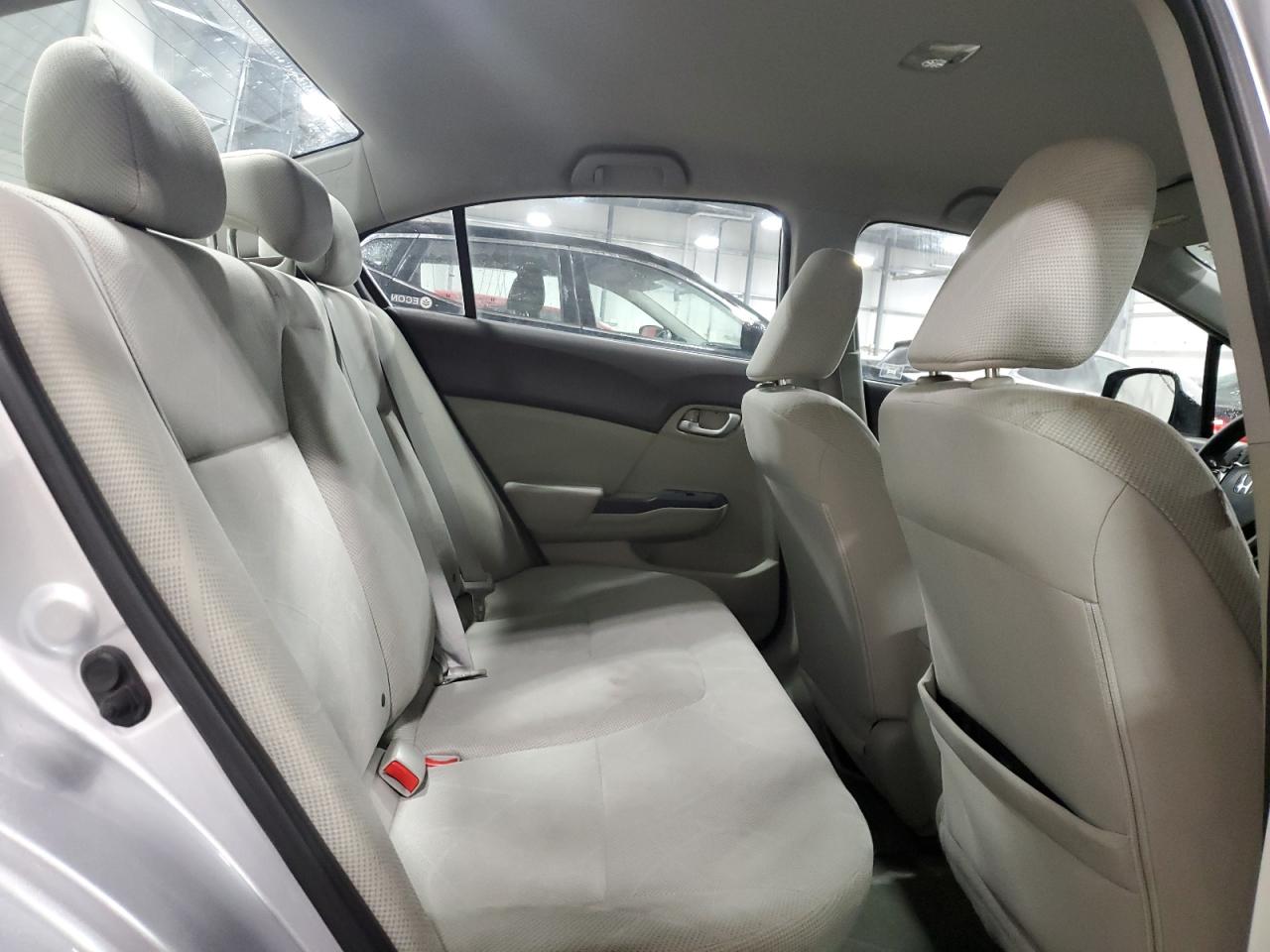 2012 Honda Civic - Image 10