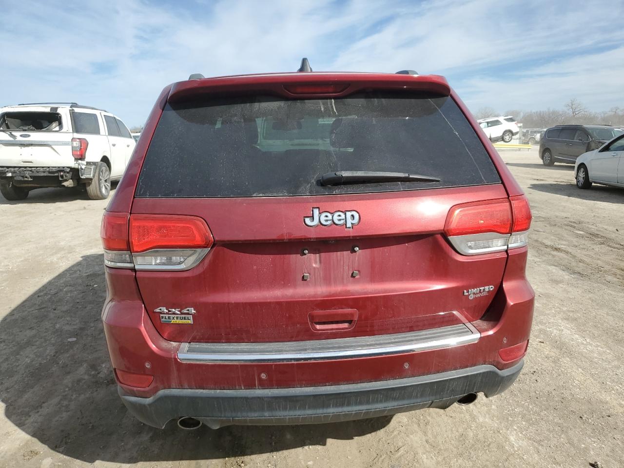 2014 Jeep Grand Cherokee - Image 6