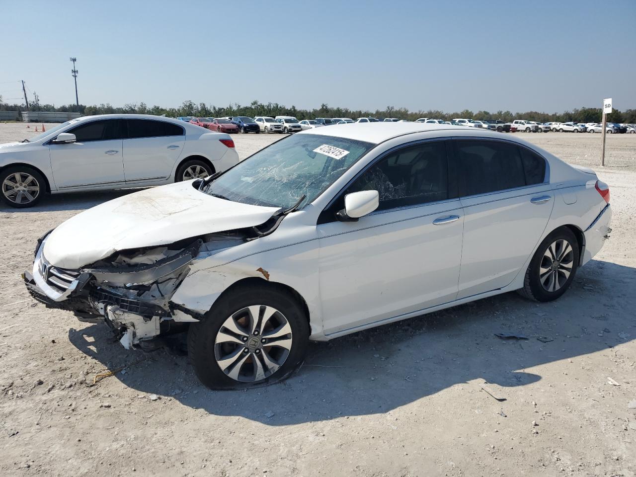 2015 Honda Accord - Image 1