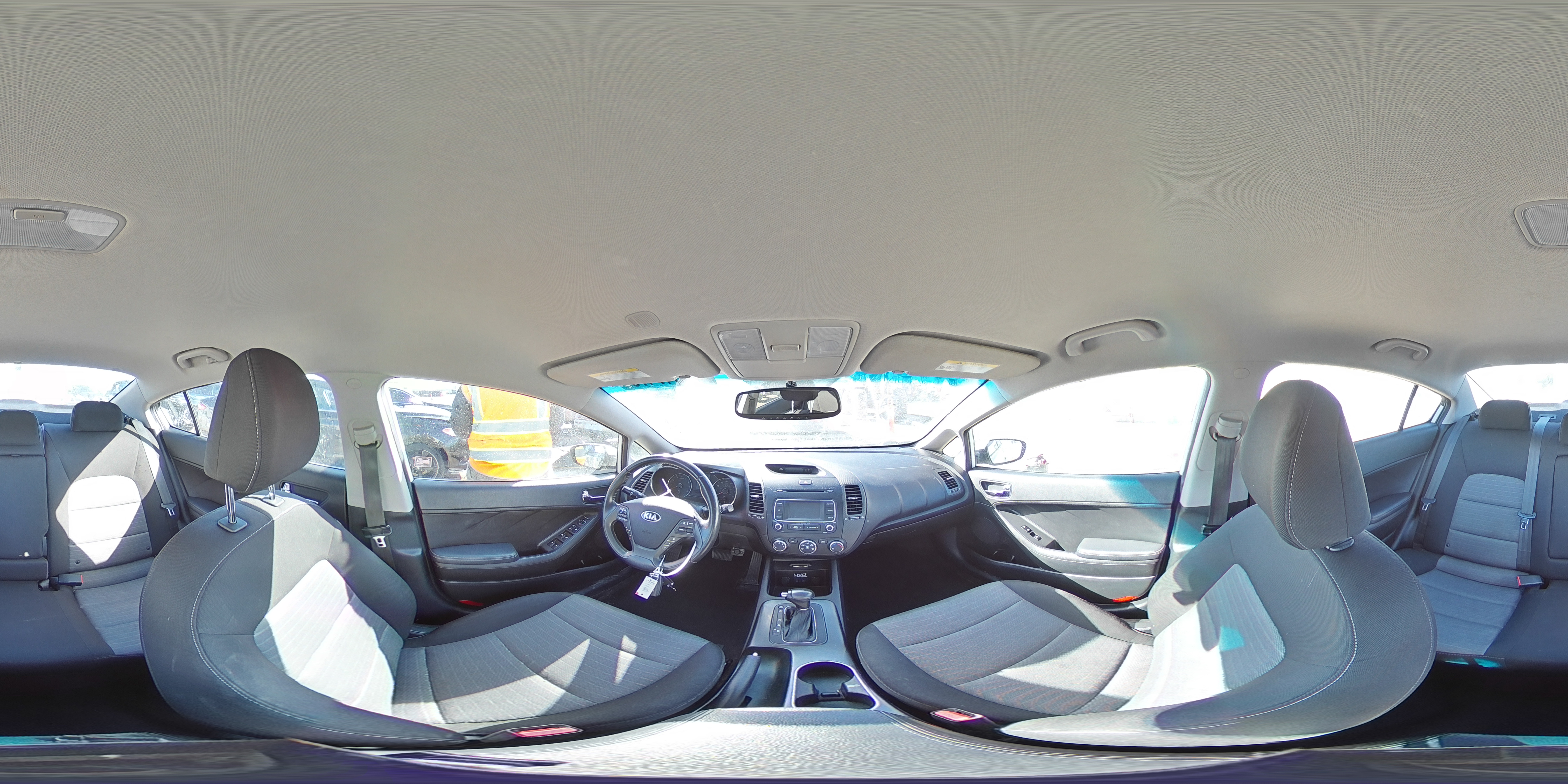 2014 Kia Forte - Image 14