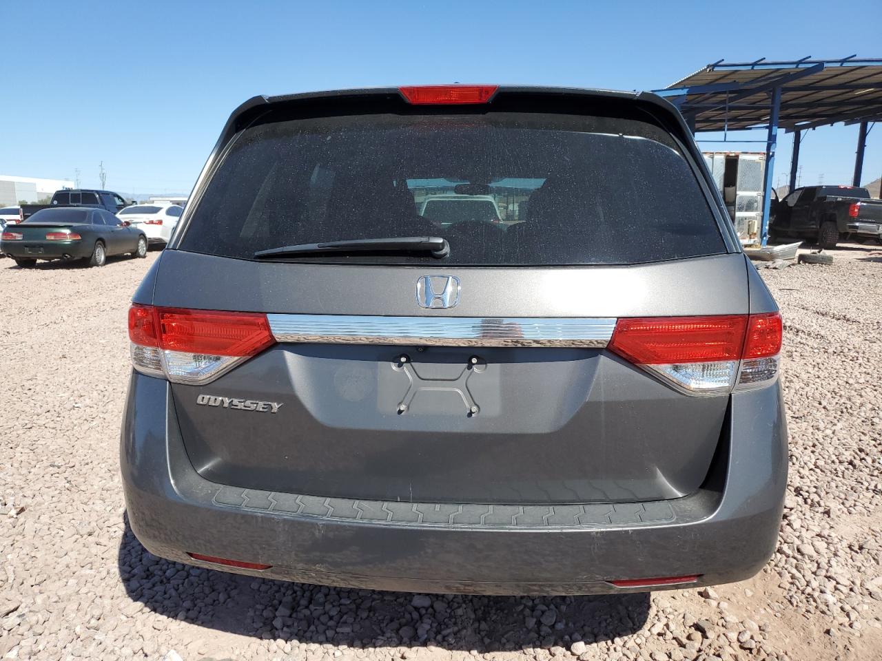 2014 Honda Odyssey - Image 6