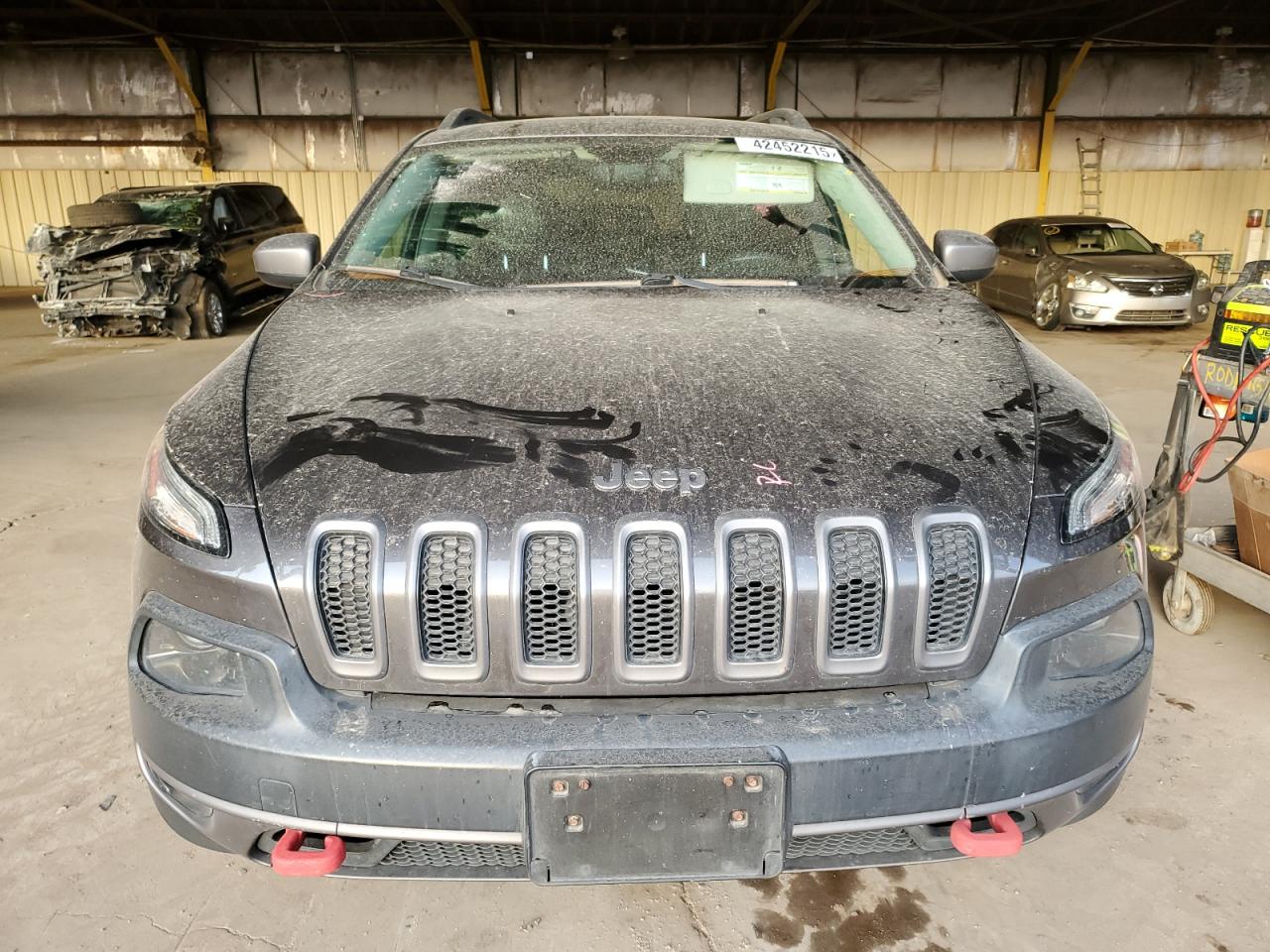 2014 Jeep Cherokee - Image 5