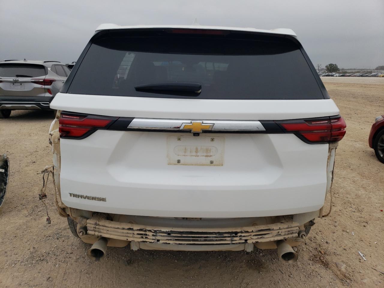 1GNERFKW4PJ169045 CHEVROLET TRAVERSE 2023