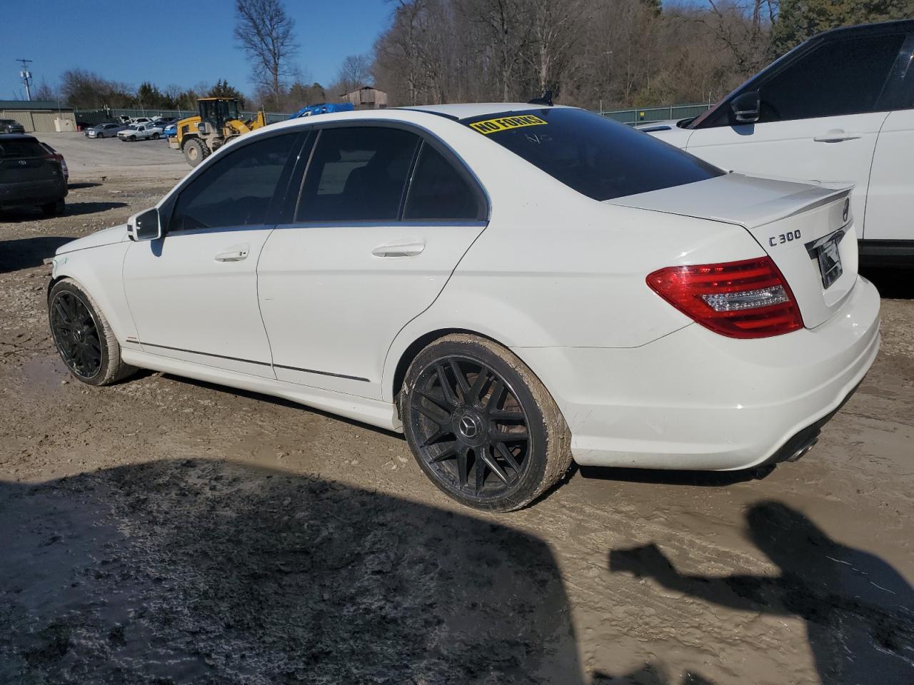 2013 Mercedes-Benz C-klasse - Image 2