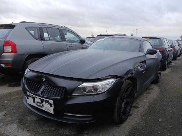 BMW Z4 SDRIVE1 2015