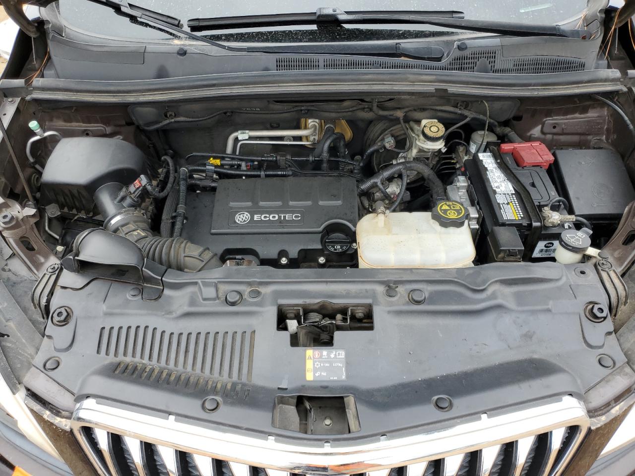 2013 Buick Encore - Image 12