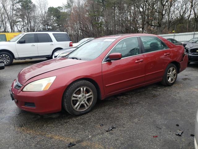 2007 Honda Accord Ex