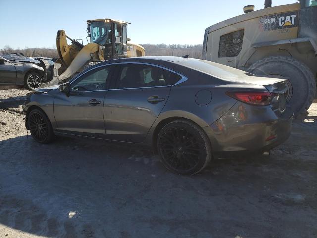  MAZDA 6 2017 Charcoal