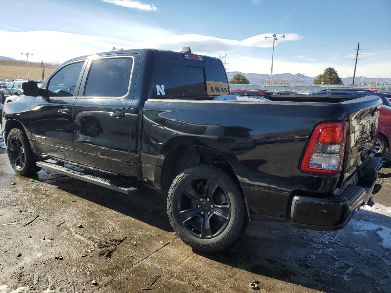 2020 RAM 1500 - Image 2