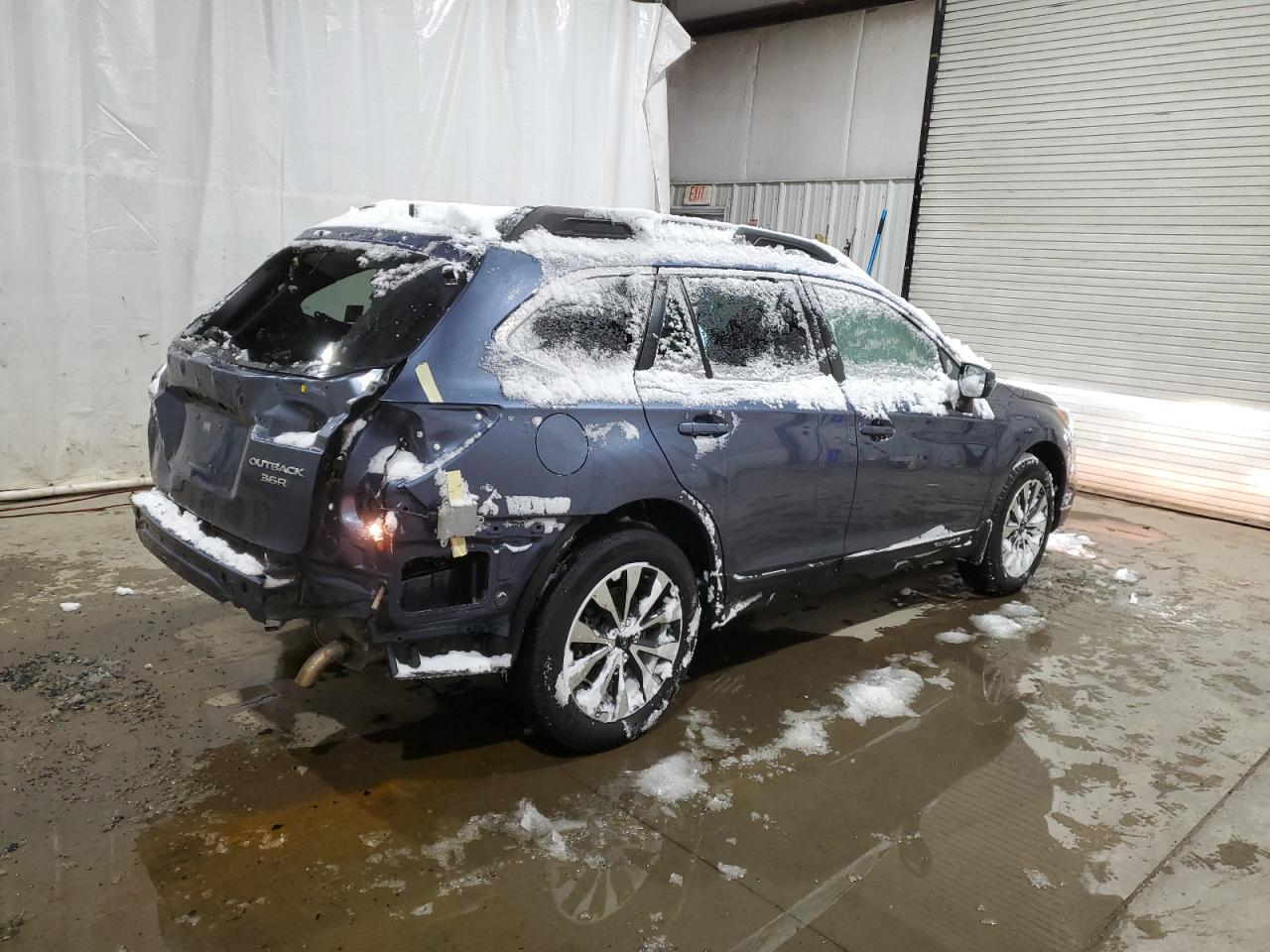 2017 Subaru Outback - Image 3