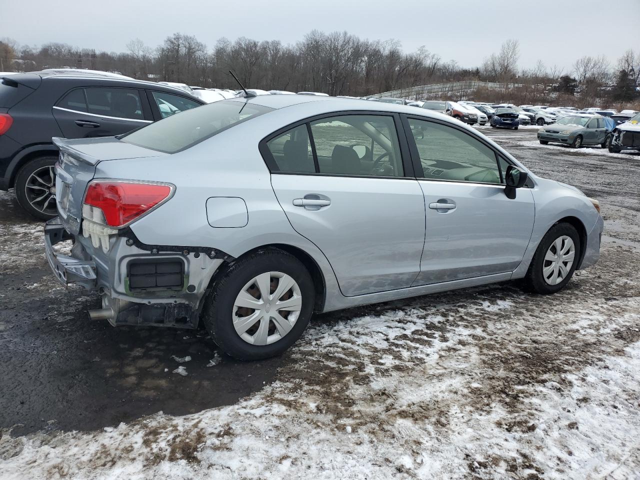 2016 Subaru Impreza - Image 3