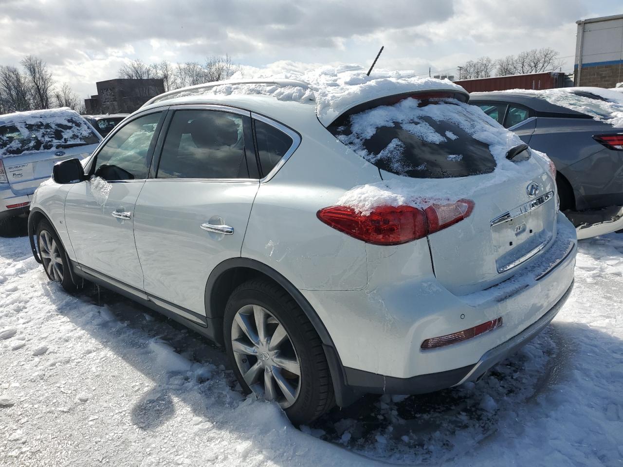 2017 Infiniti QX50 - Image 2