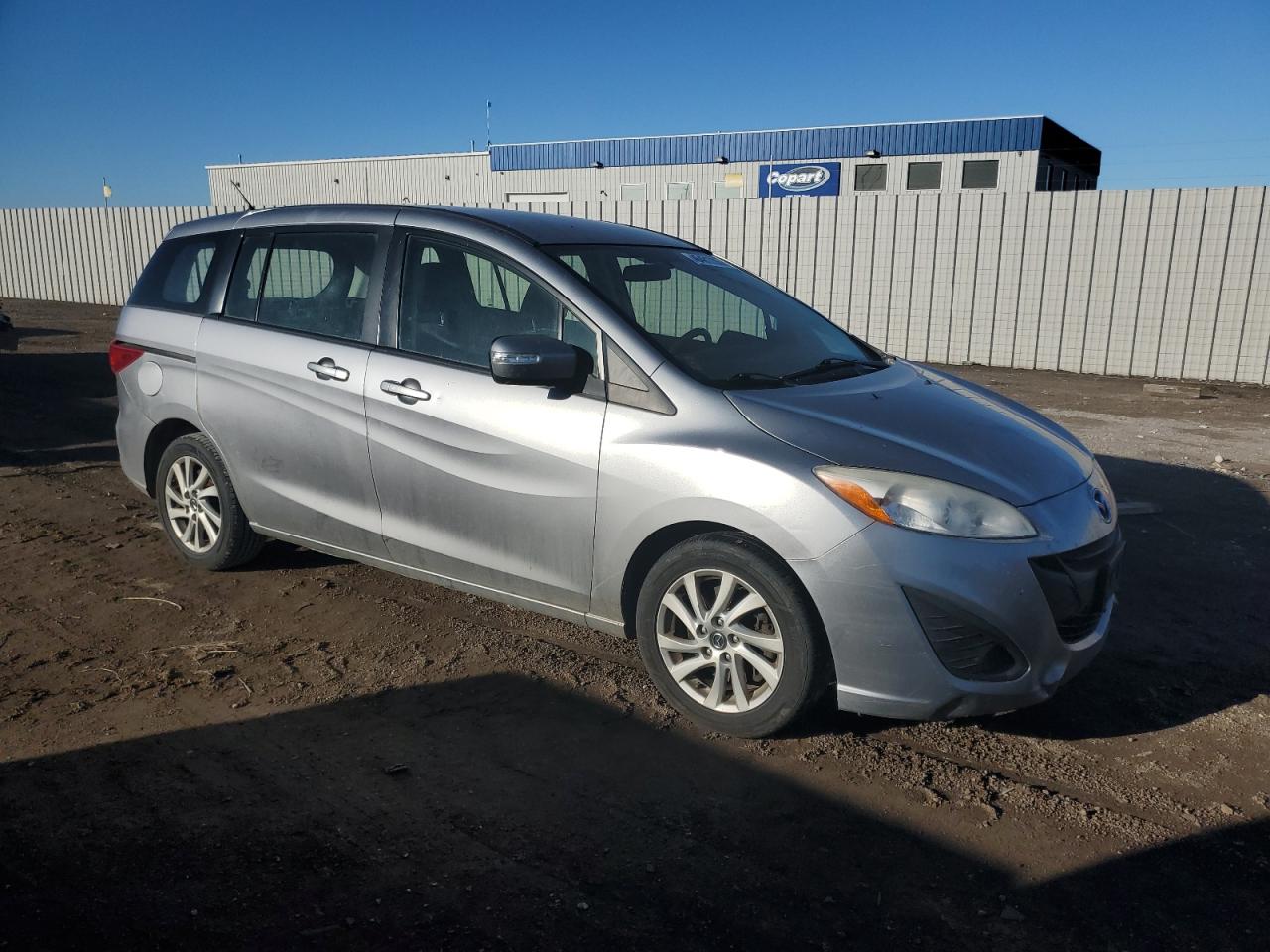 2013 Mazda 5 - Image 4