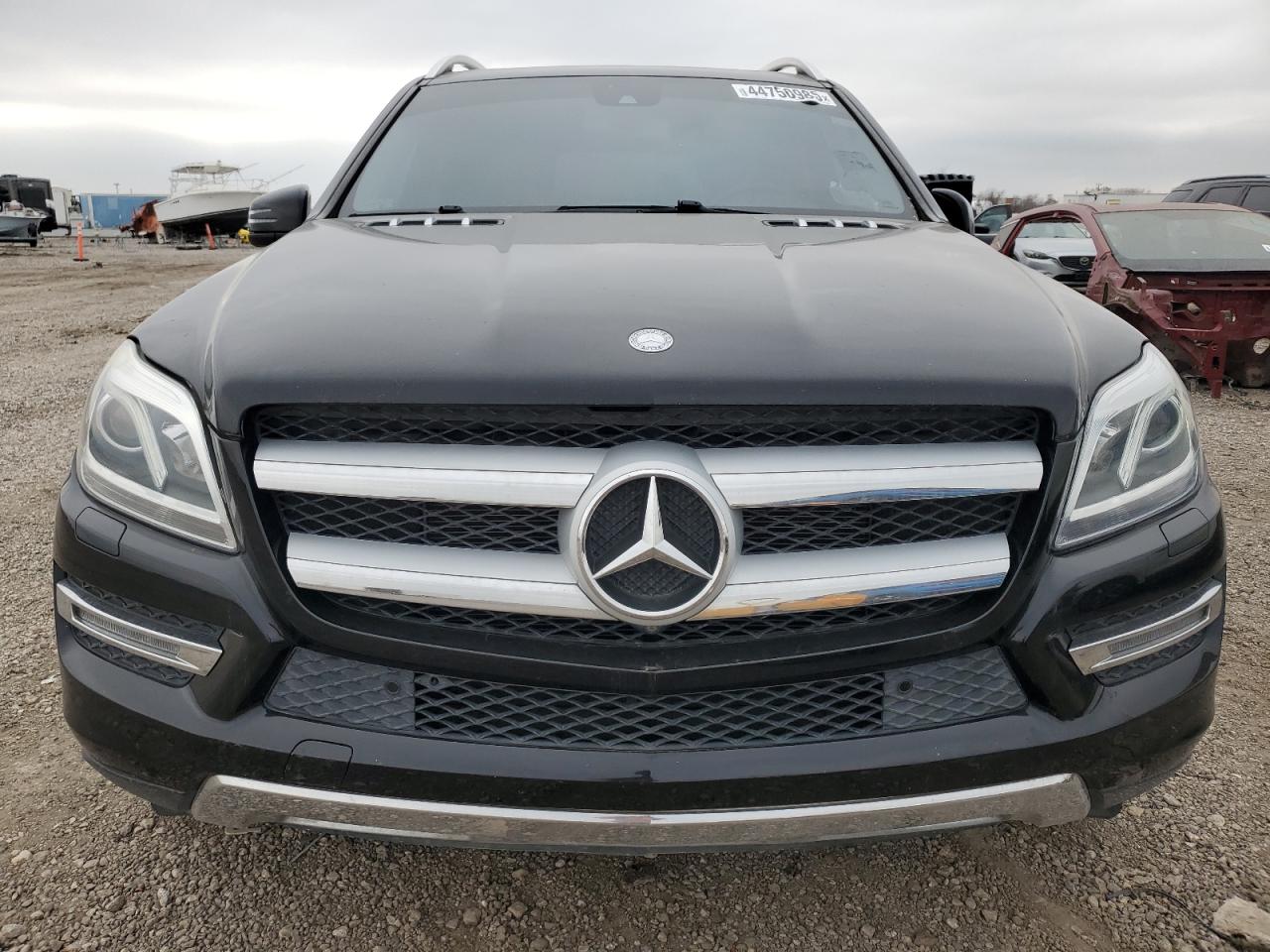 2015 Mercedes-Benz GL-klasse - Image 5