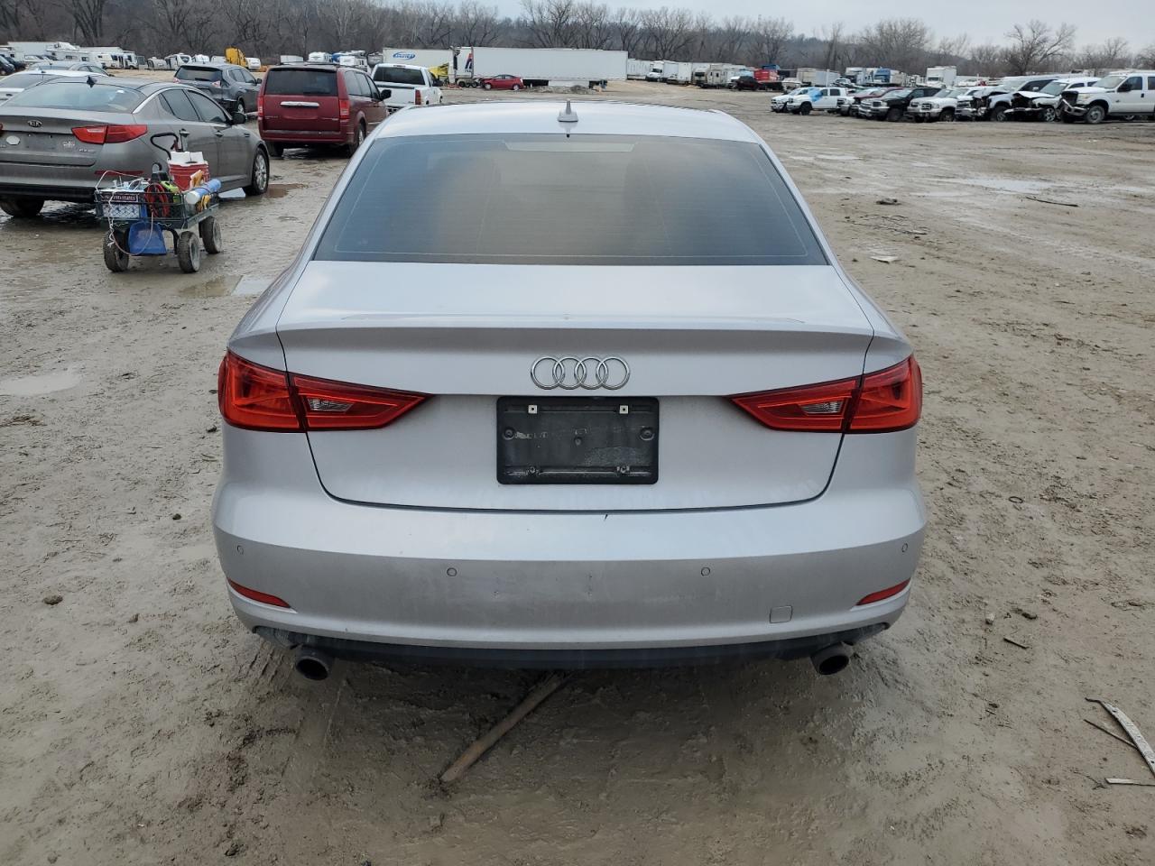 2015 Audi A3 - Image 6