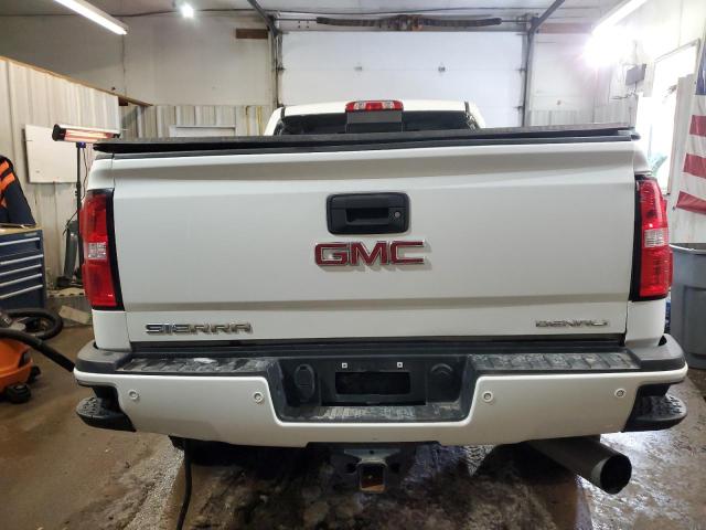 Pickups GMC SIERRA 2017 White