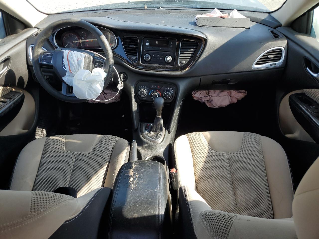 2015 Dodge Dart - Image 8