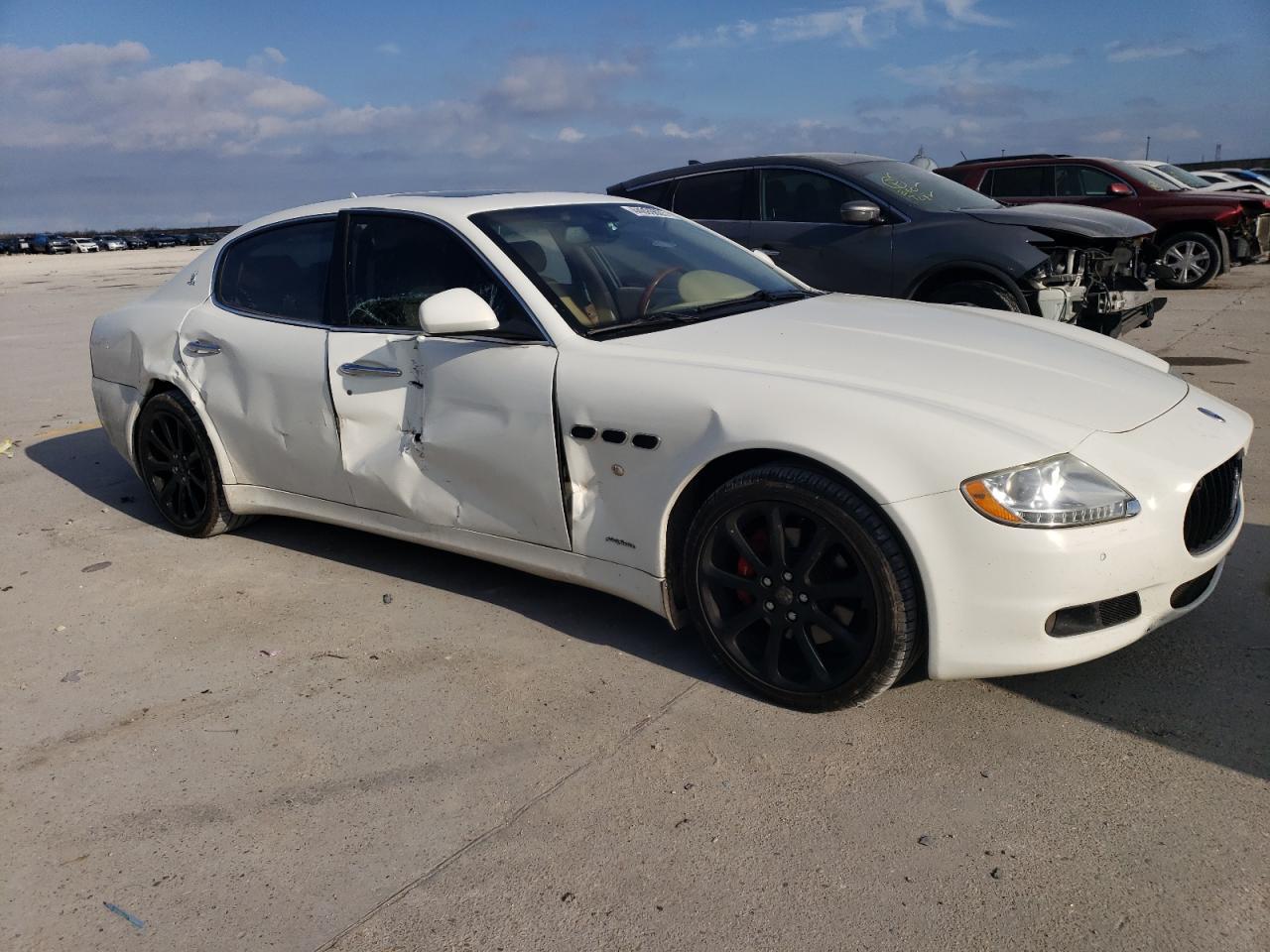 2009 Maserati Quattroporte - Image 4