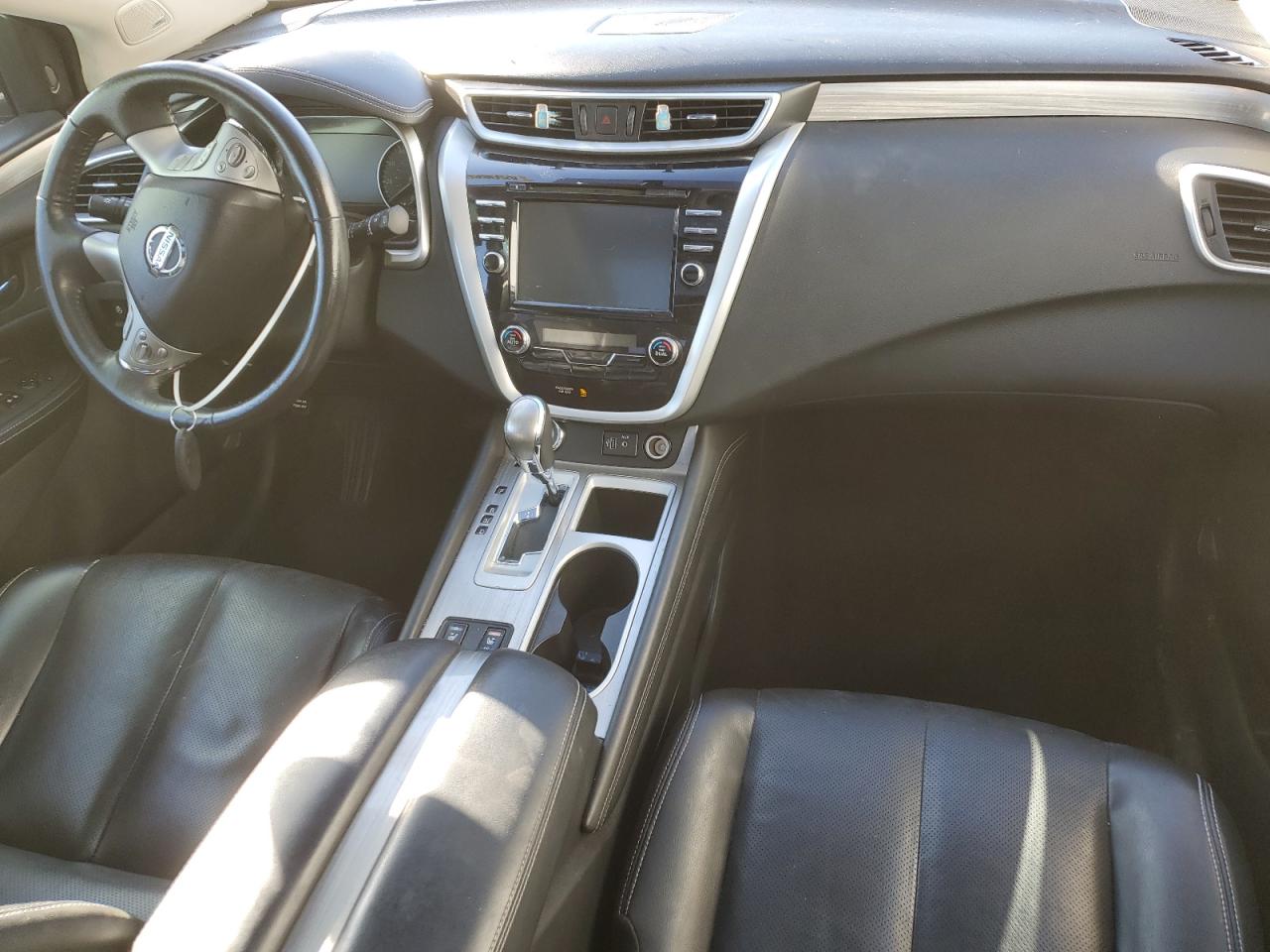 2018 Nissan Murano - Image 8