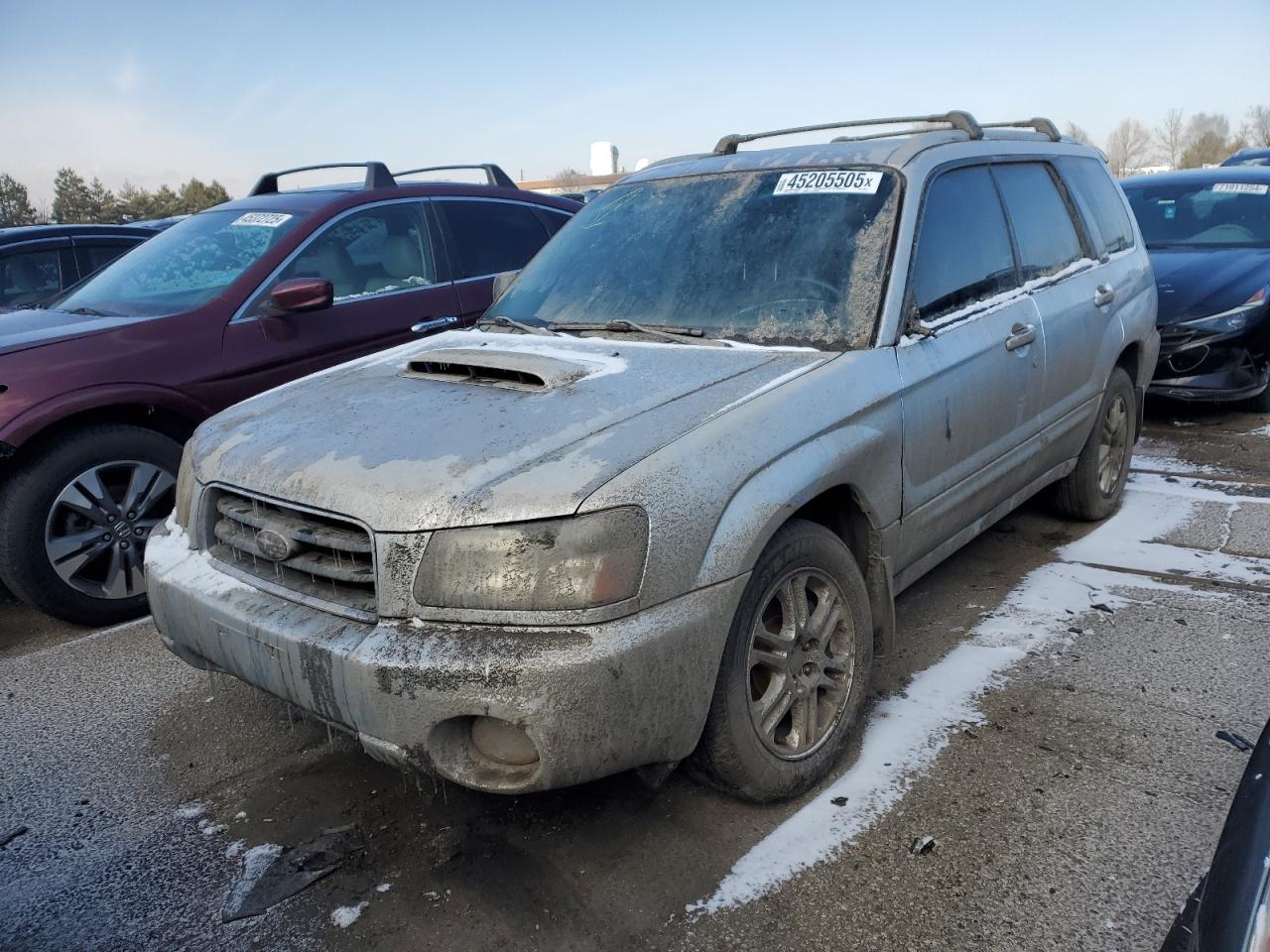 2004 Subaru Forester - Image 1
