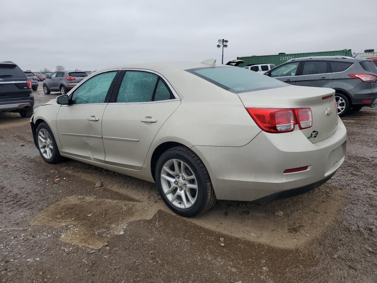 2016 Chevrolet Malibu - Image 2