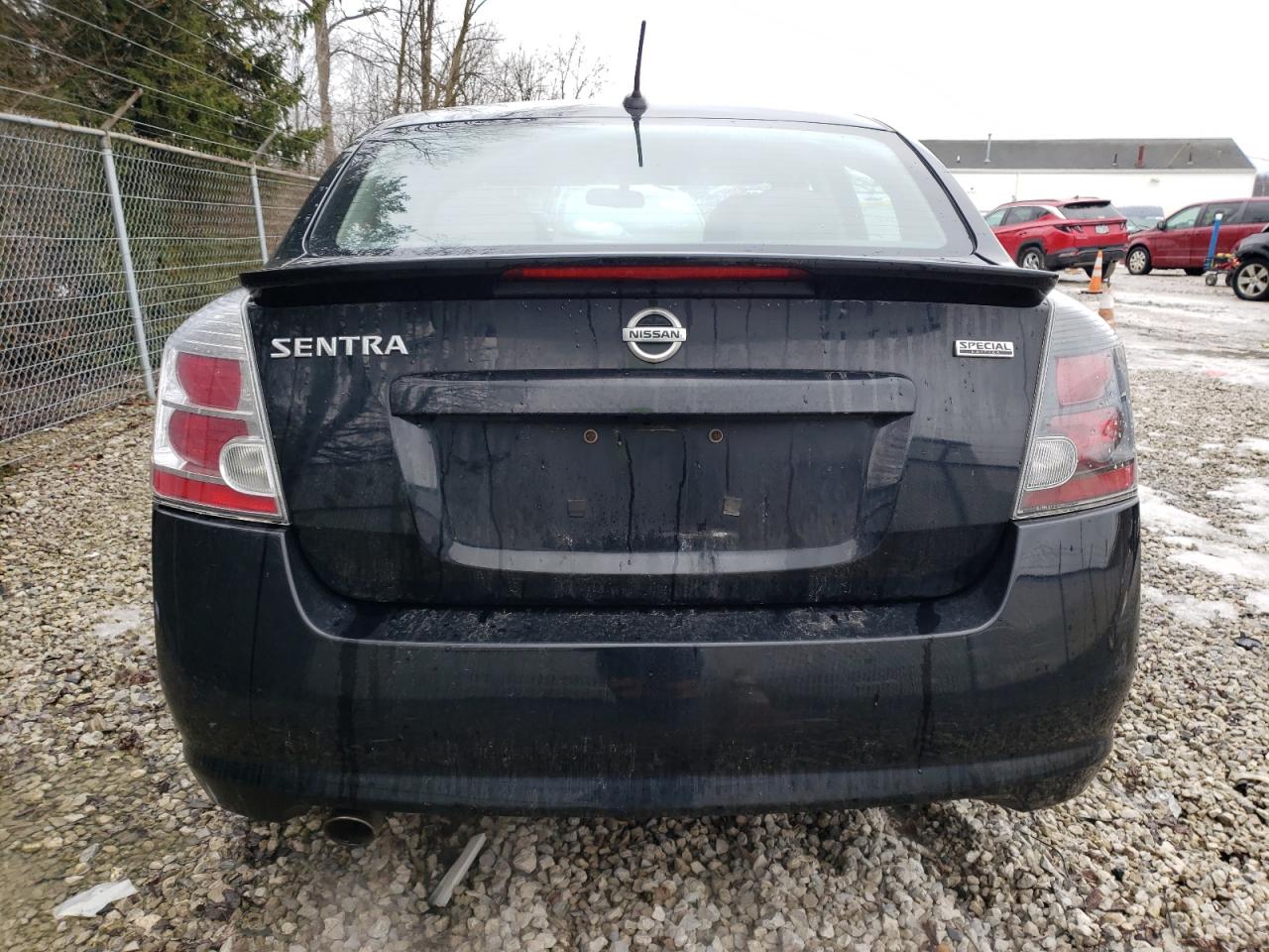 2012 Nissan Sentra - Image 6