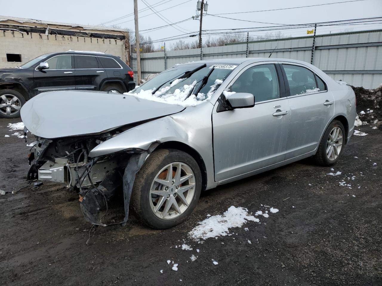 2012 Ford Fusion - Image 1