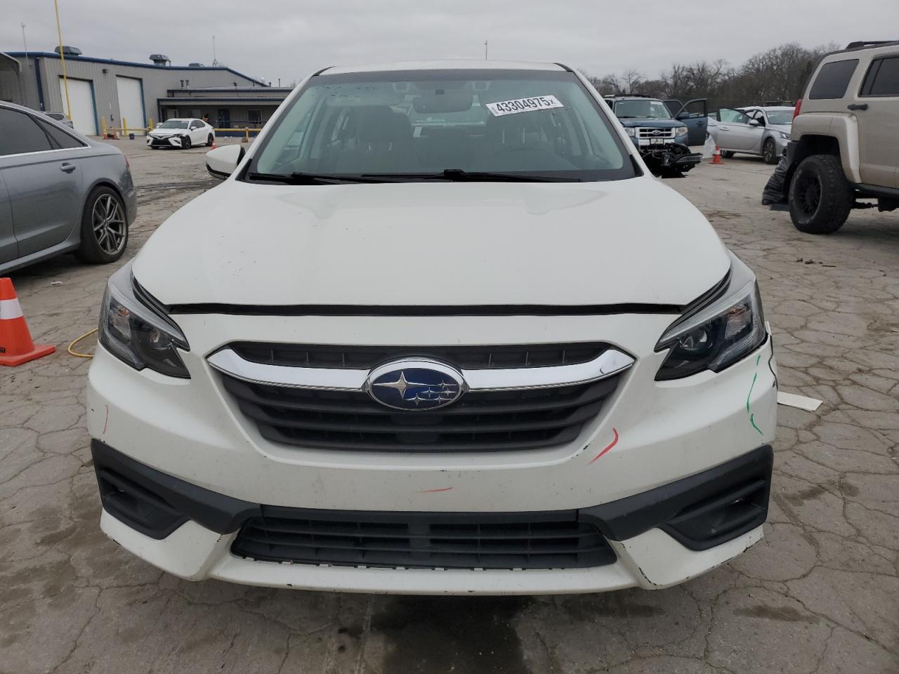 2020 Subaru Legacy - Image 5