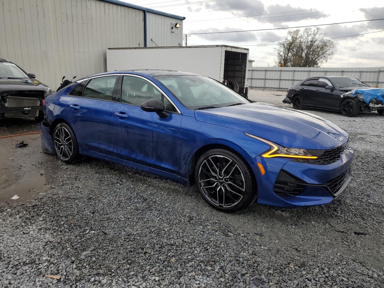 2023 Kia K5 - Image 4