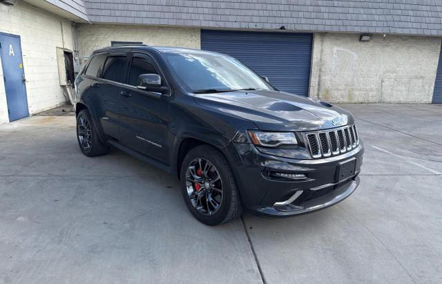 2014 Jeep Grand Cherokee Srt-8